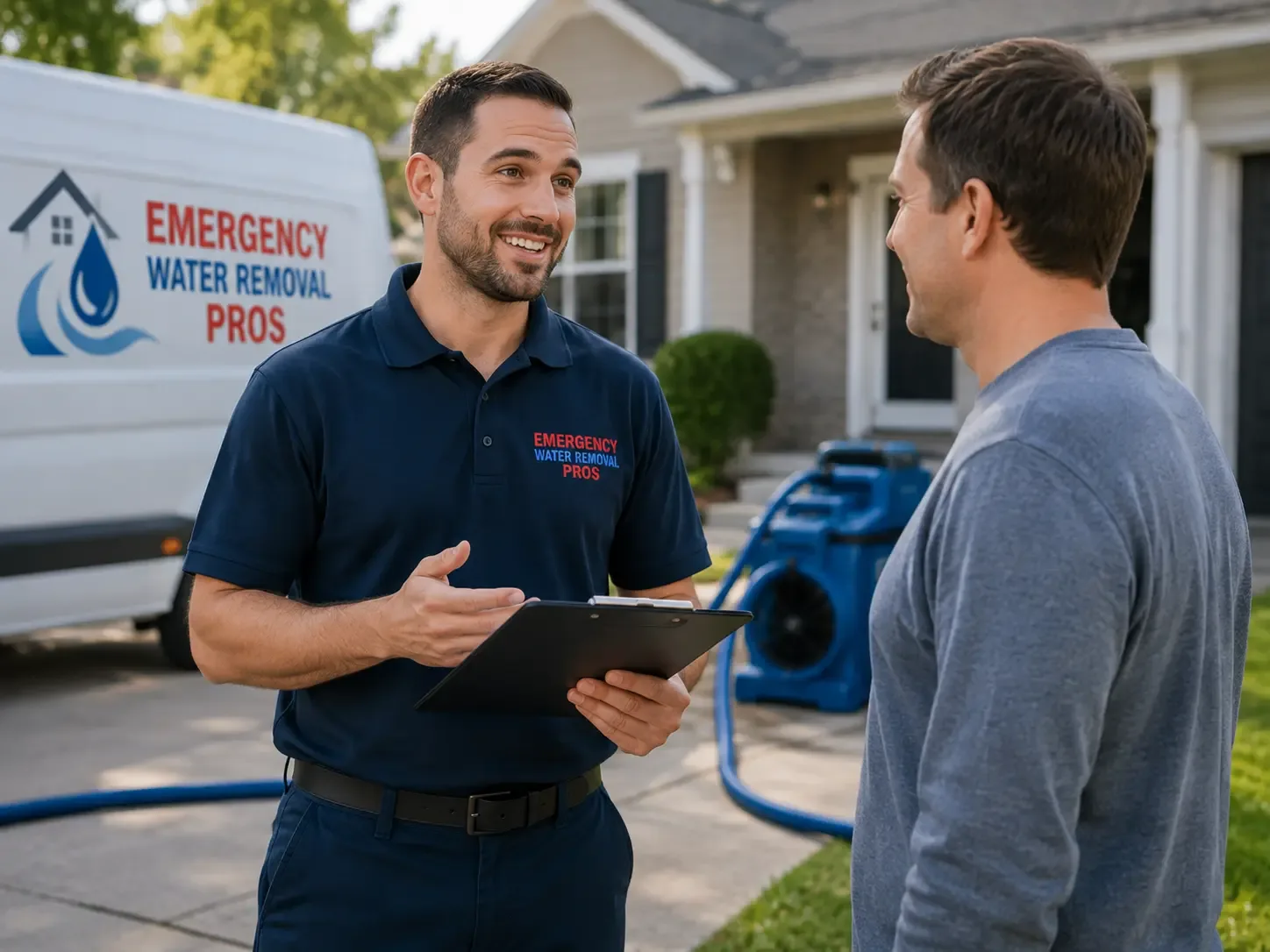 Emergency Water Removal Chillicothe, OH FAQs